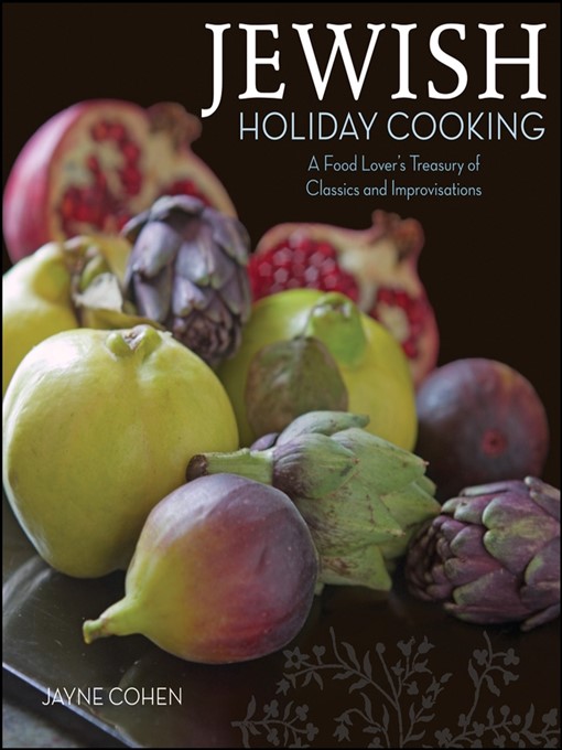 Title details for Jewish Holiday Cooking by Jayne Cohen - Available